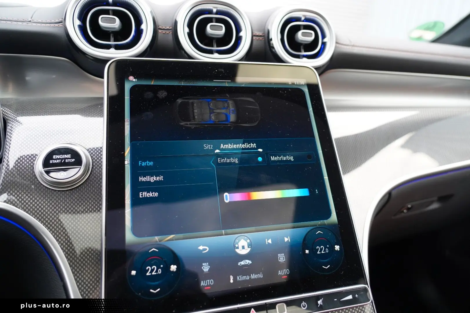 MERCEDES-BENZ GLC300d Coupe 4M AMG PREMIUM  HUD 360 AHK PANO