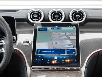 MERCEDES-BENZ GLC300d Coupe 4M AMG PREMIUM PLUS PANO DESIGNO