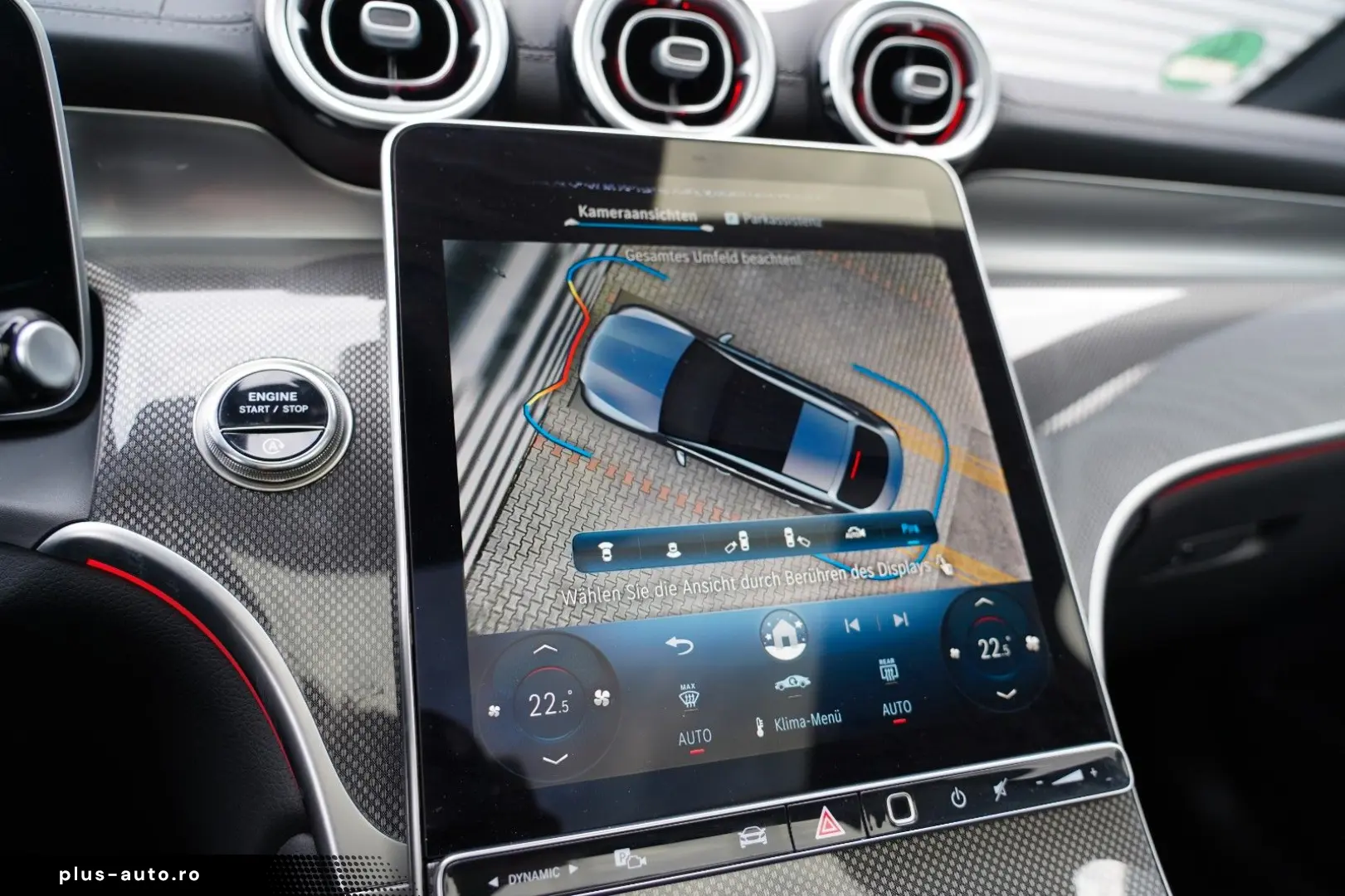 MERCEDES-BENZ GLC300d Coupe 4M AMG PREMIUM PLUS PANO DESIGNO