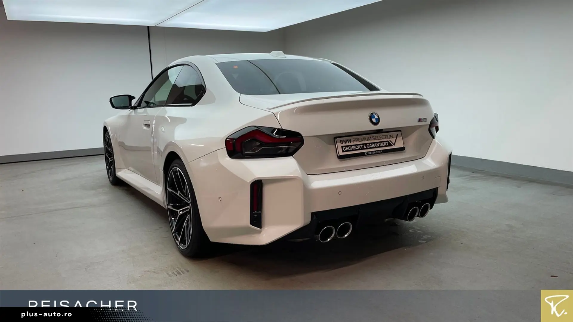 BMW M2 A Coupé LCPlus LkdHzg ACC H-K adaptLED