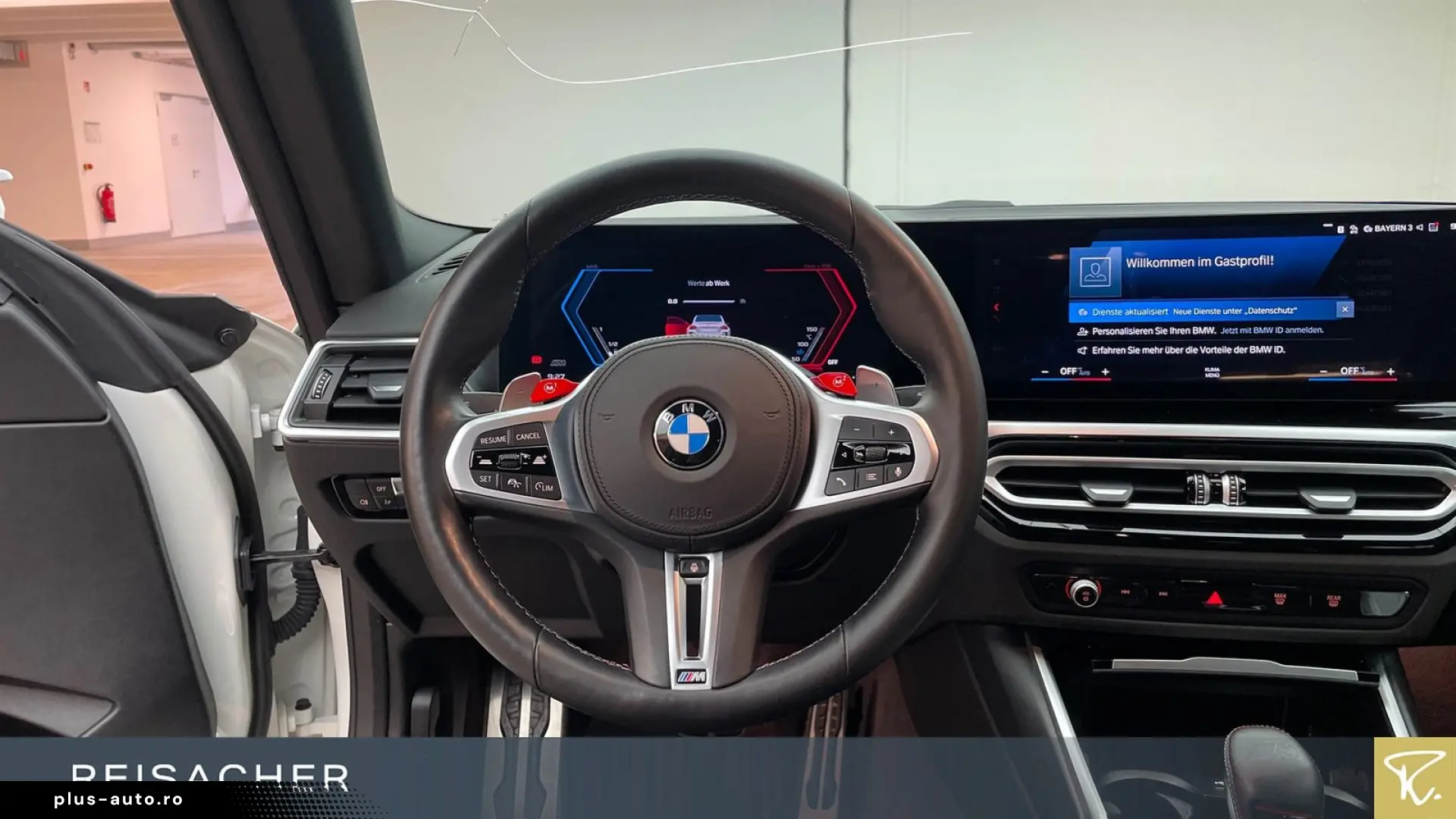 BMW M2 A Coupé LCPlus LkdHzg ACC H-K adaptLED