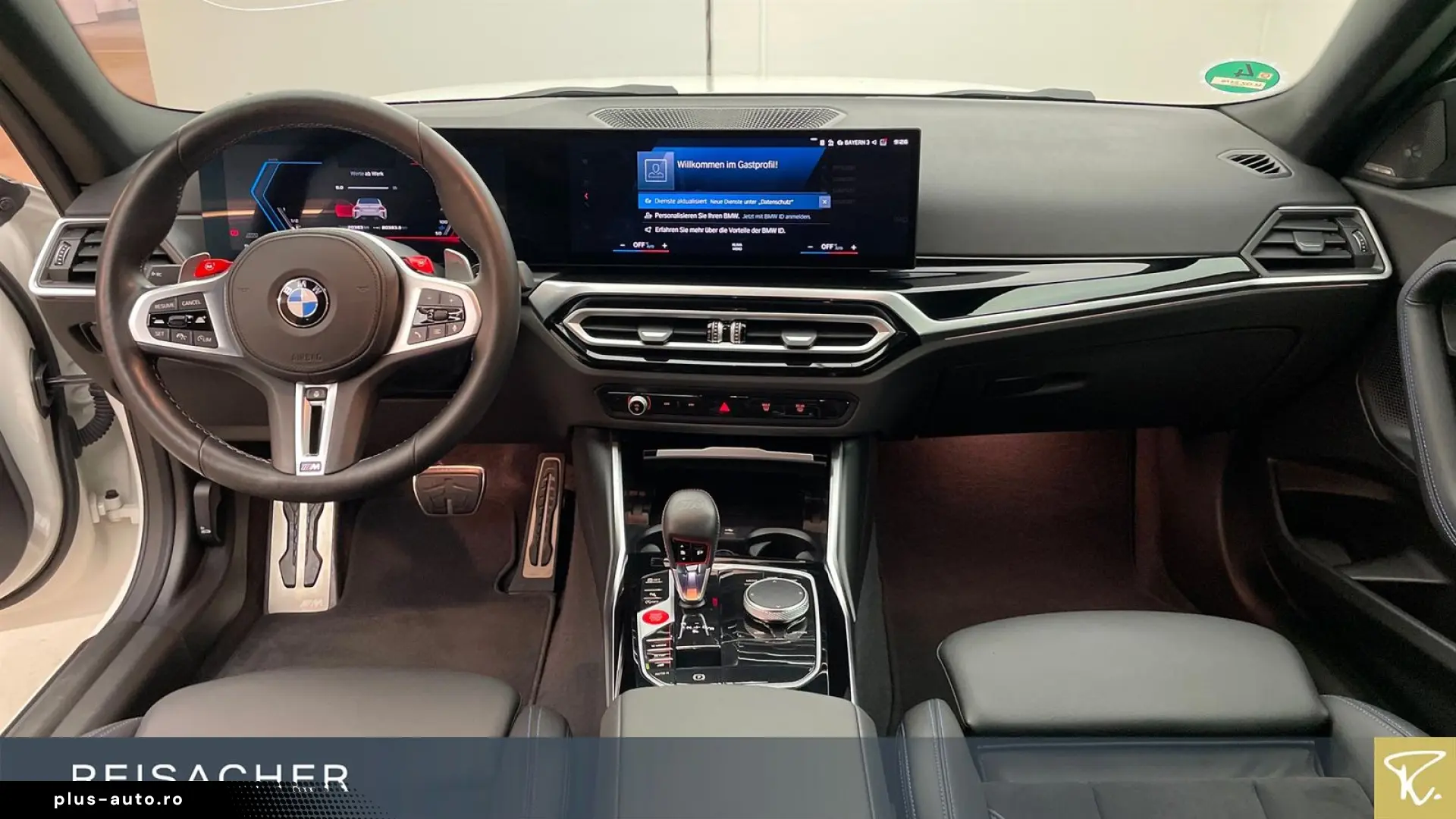 BMW M2 A Coupé LCPlus LkdHzg ACC H-K adaptLED