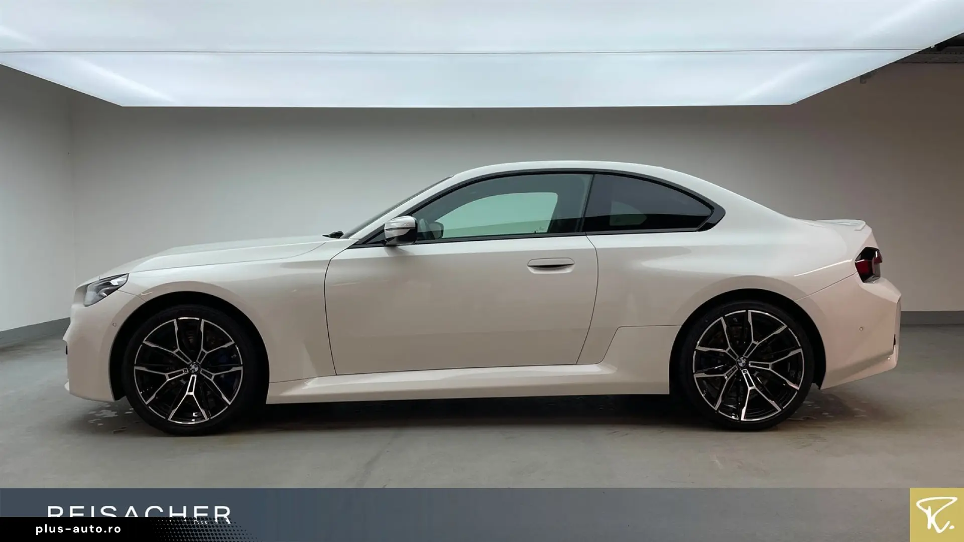 BMW M2 A Coupé LCPlus LkdHzg ACC H-K adaptLED