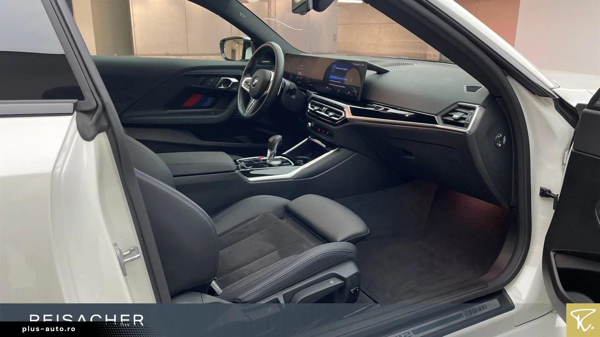 BMW M2 A Coupé LCPlus LkdHzg ACC H-K adaptLED