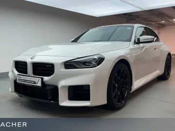 BMW M2 A Coupé SAG LCProf HeadUp elSitze