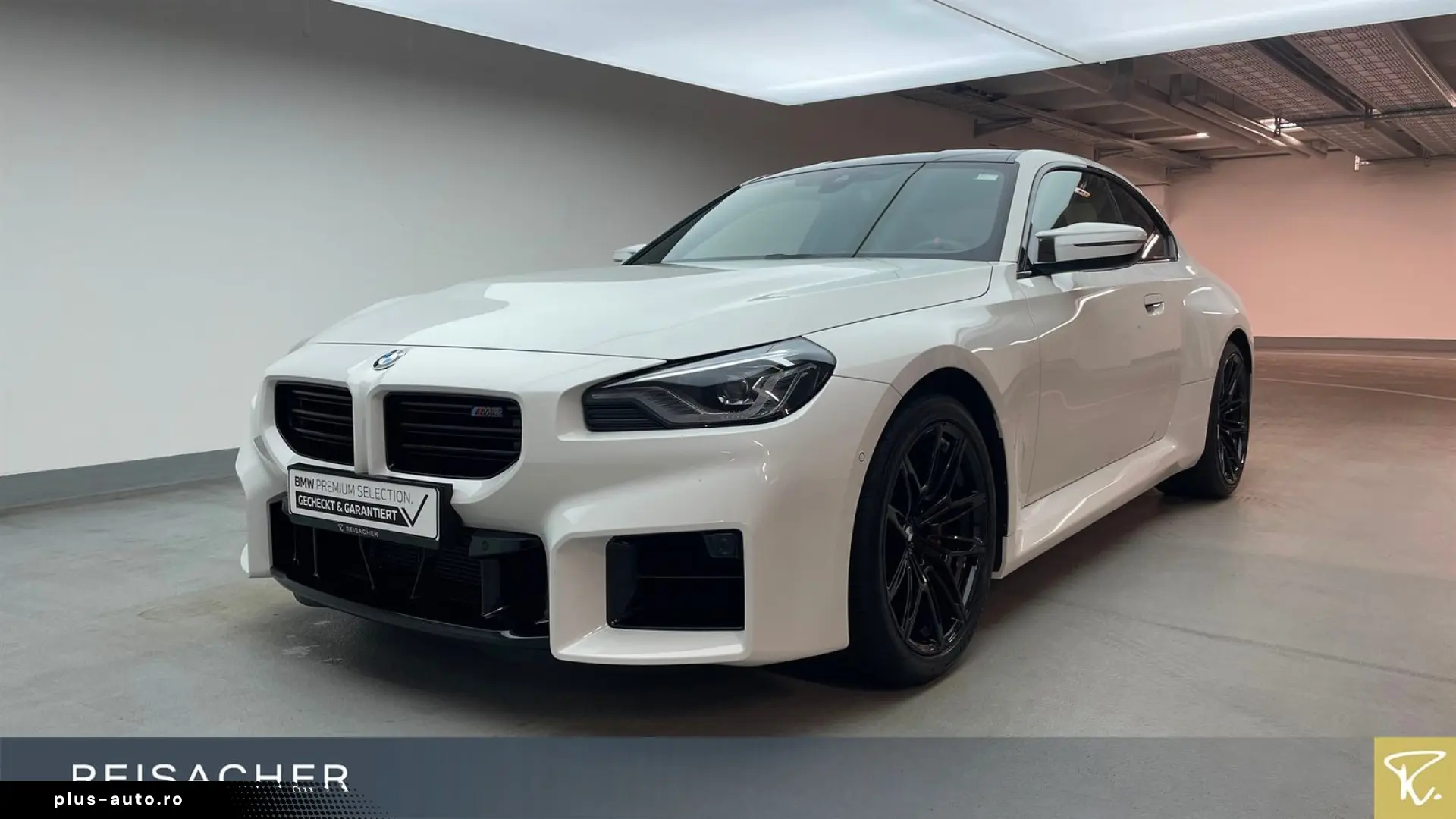 BMW M2 A Coupé SAG LCProf HeadUp elSitze