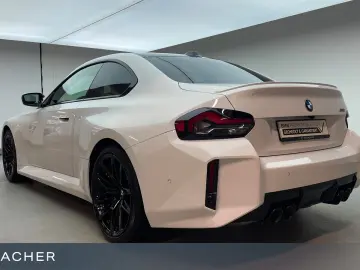 BMW M2 A Coupé SAG LCProf HeadUp elSitze