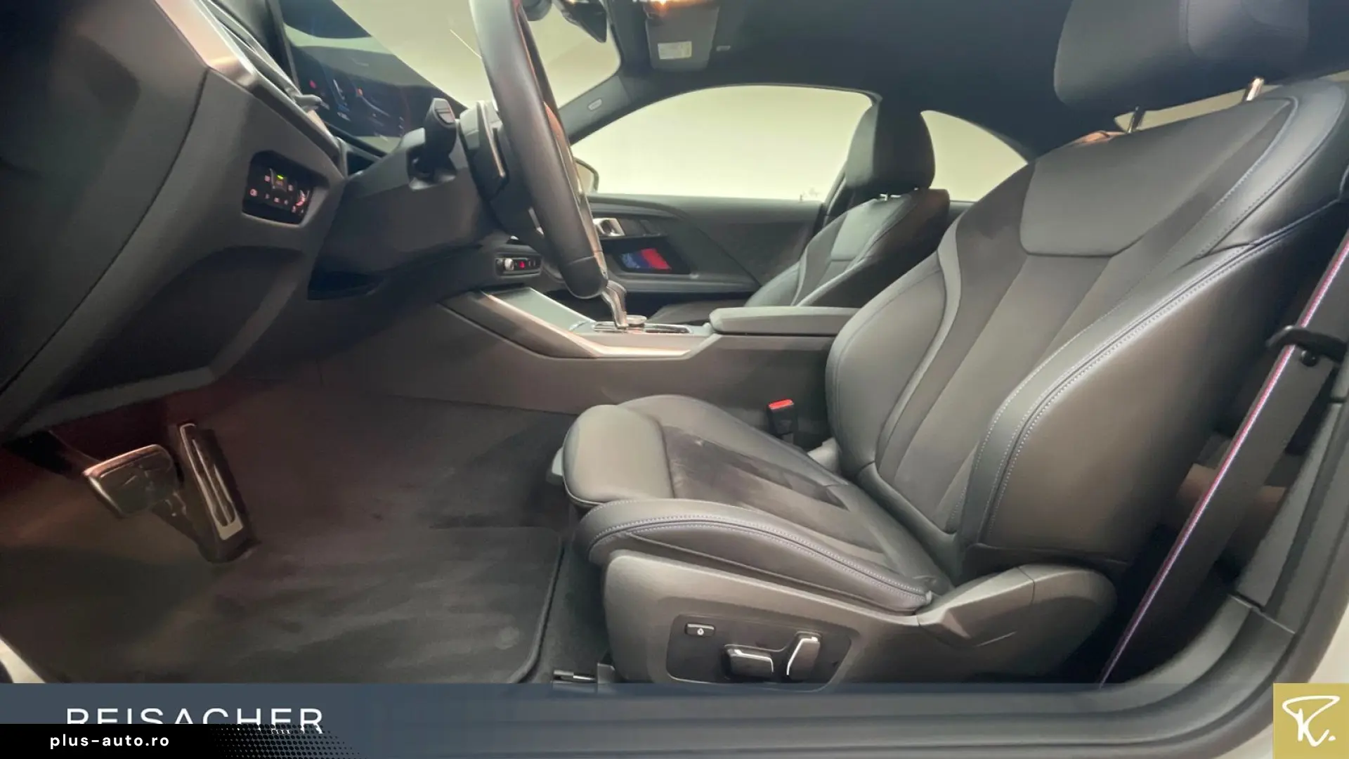 BMW M2 A Coupé SAG LCProf HeadUp elSitze