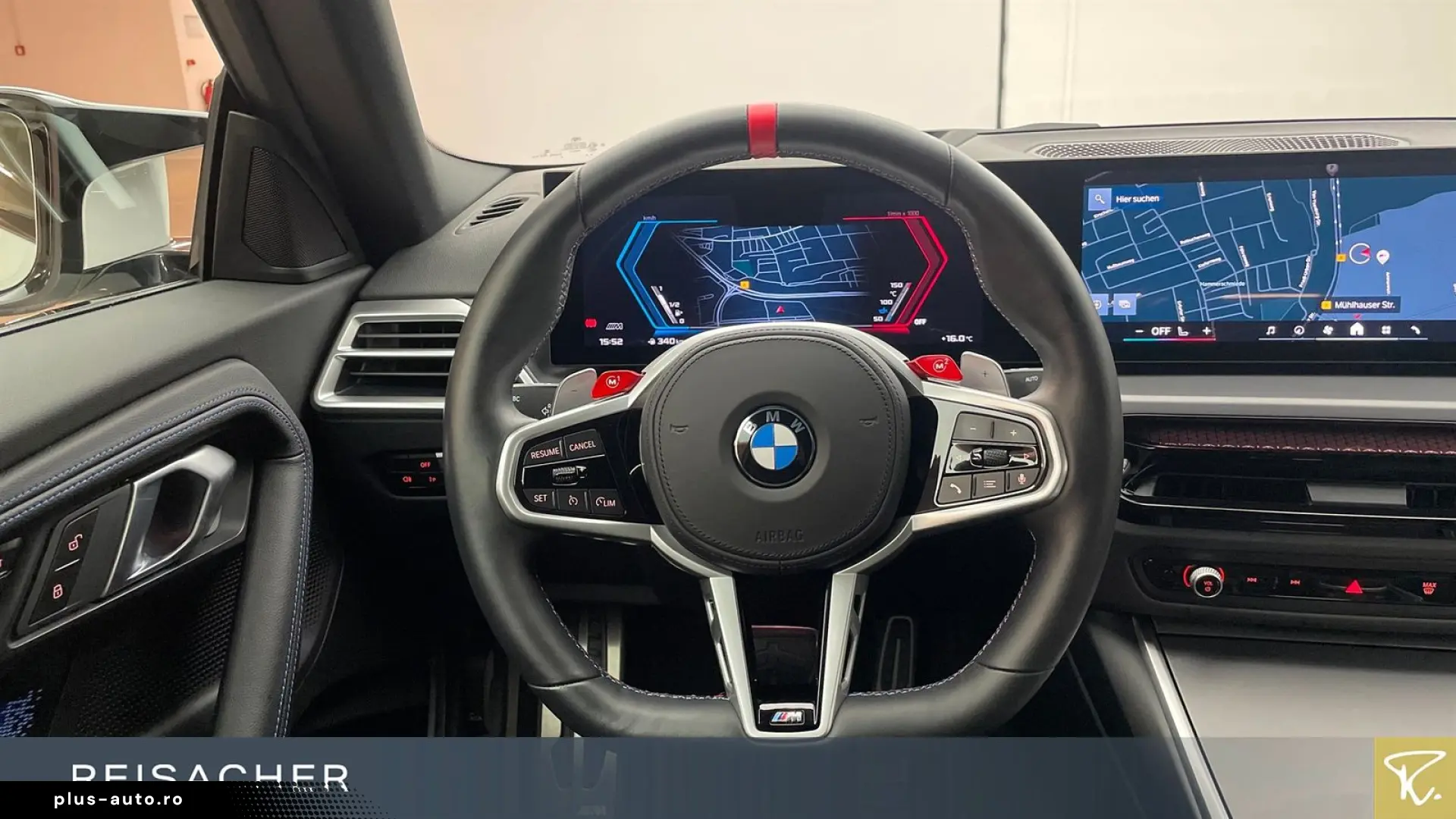 BMW M2 A Coupé SAG LCProf HeadUp elSitze