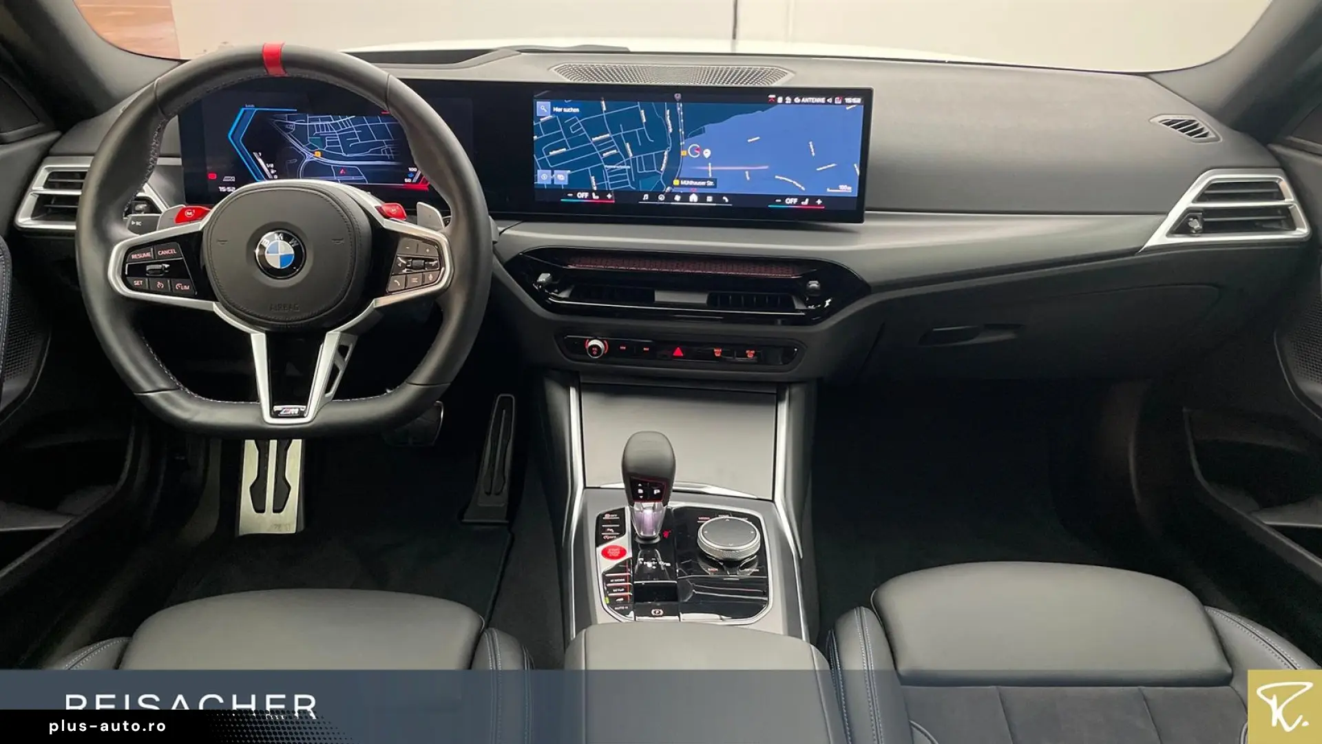 BMW M2 A Coupé SAG LCProf HeadUp elSitze