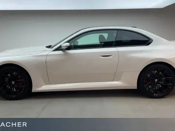 BMW M2 A Coupé SAG LCProf HeadUp elSitze