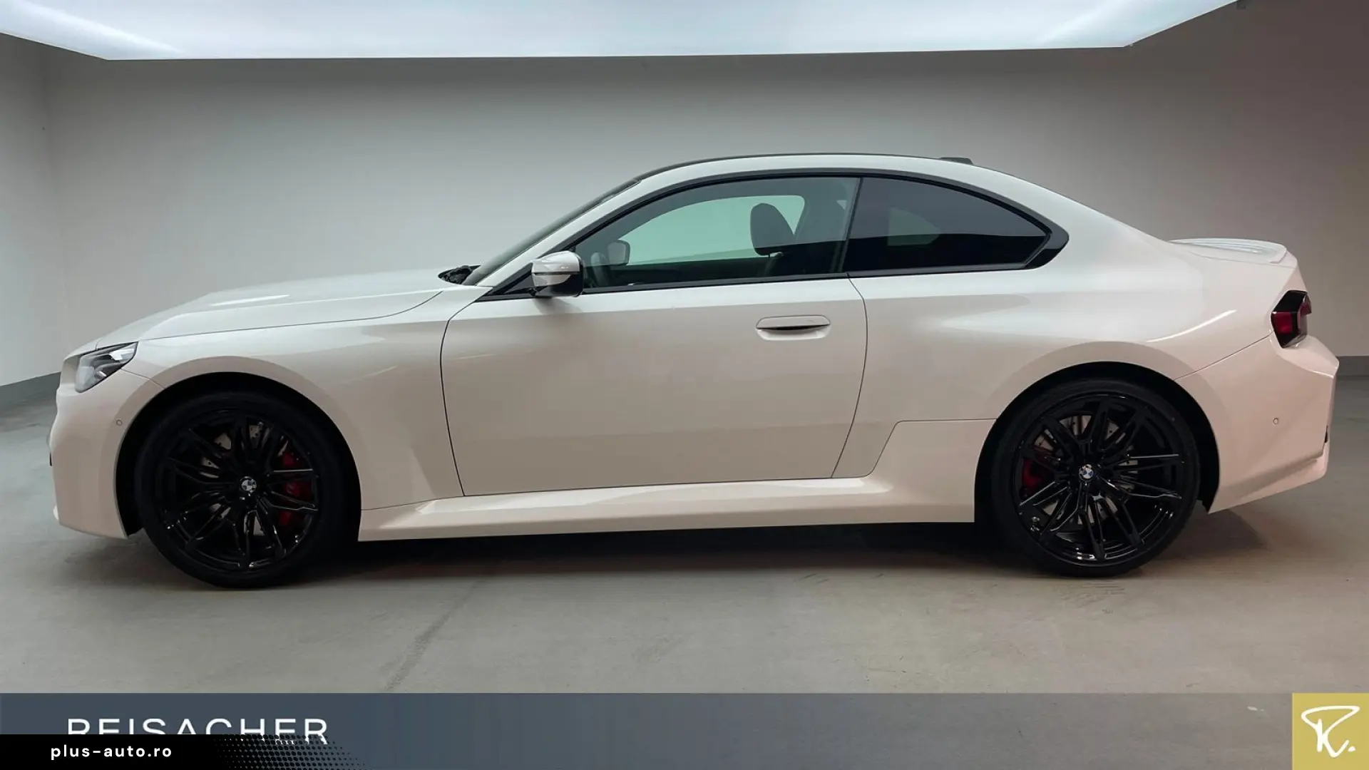 BMW M2 A Coupé SAG LCProf HeadUp elSitze