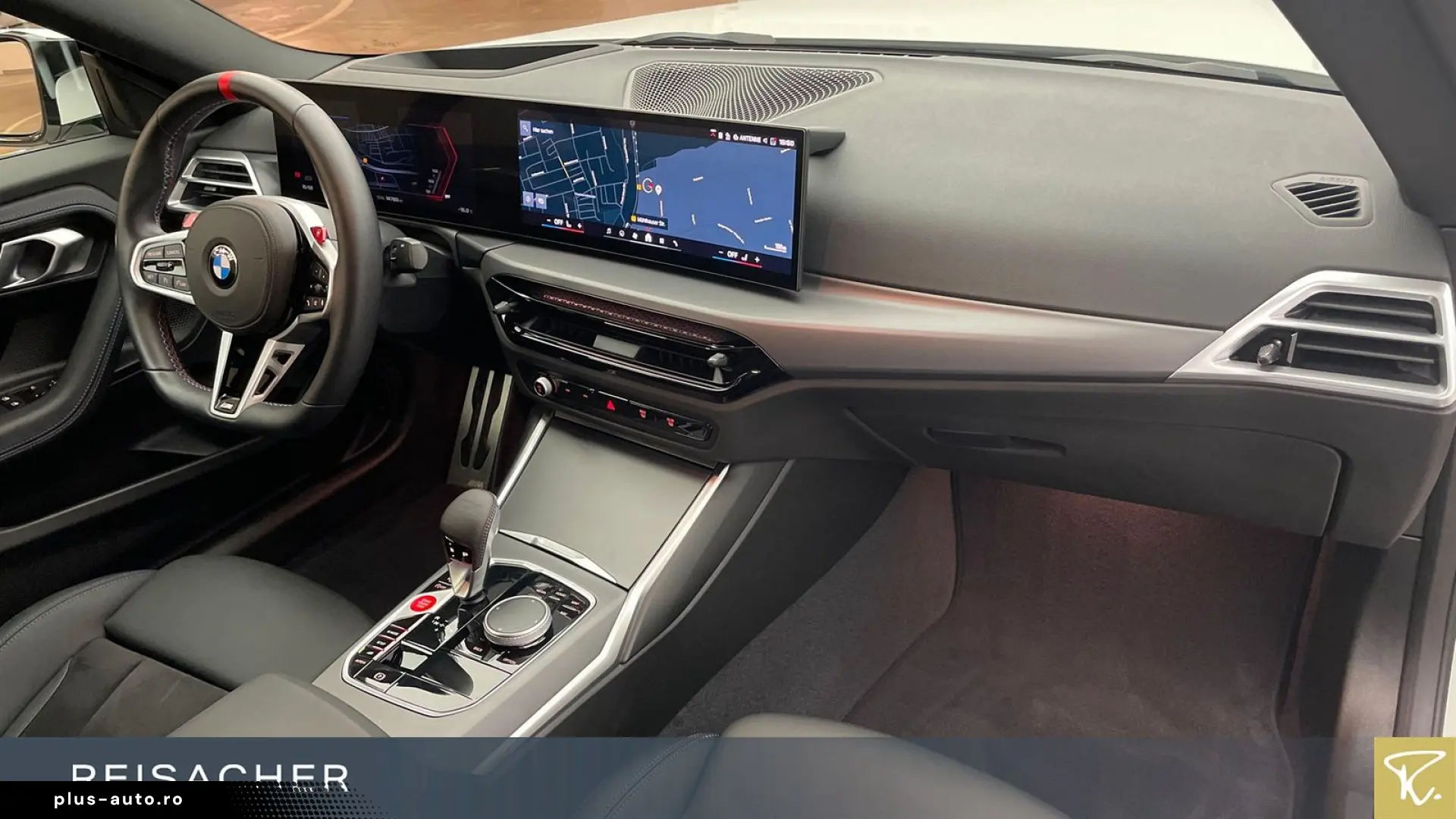 BMW M2 A Coupé SAG LCProf HeadUp elSitze