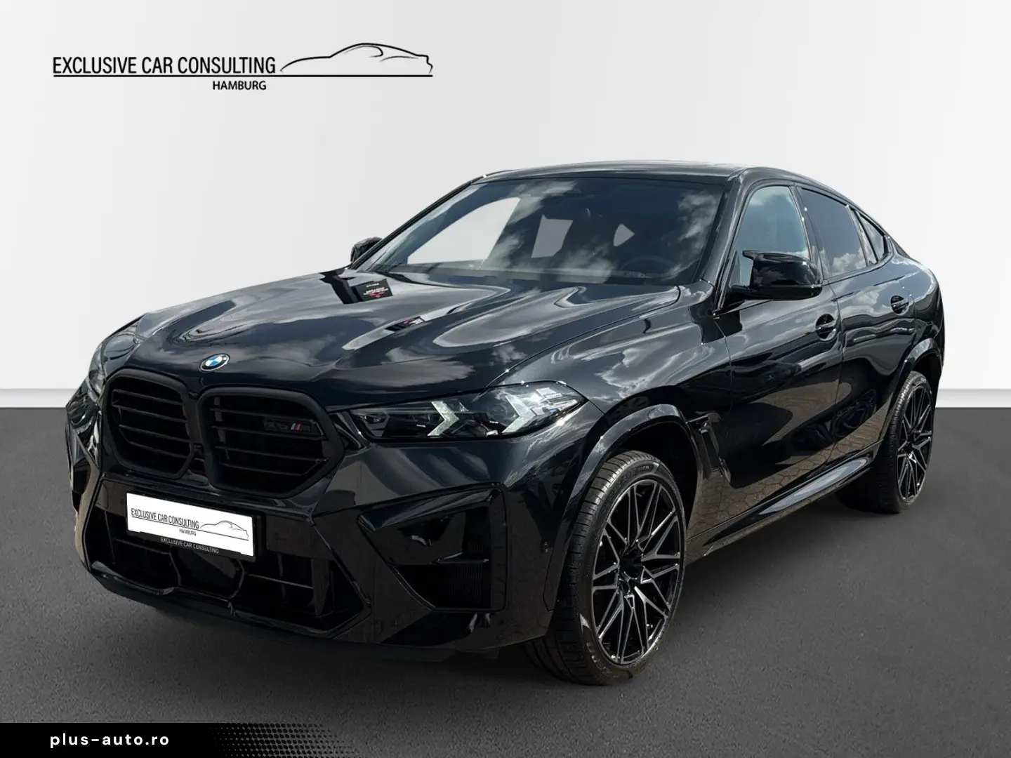 BMW X6 M Competition  360   Headup  Pano  Harman