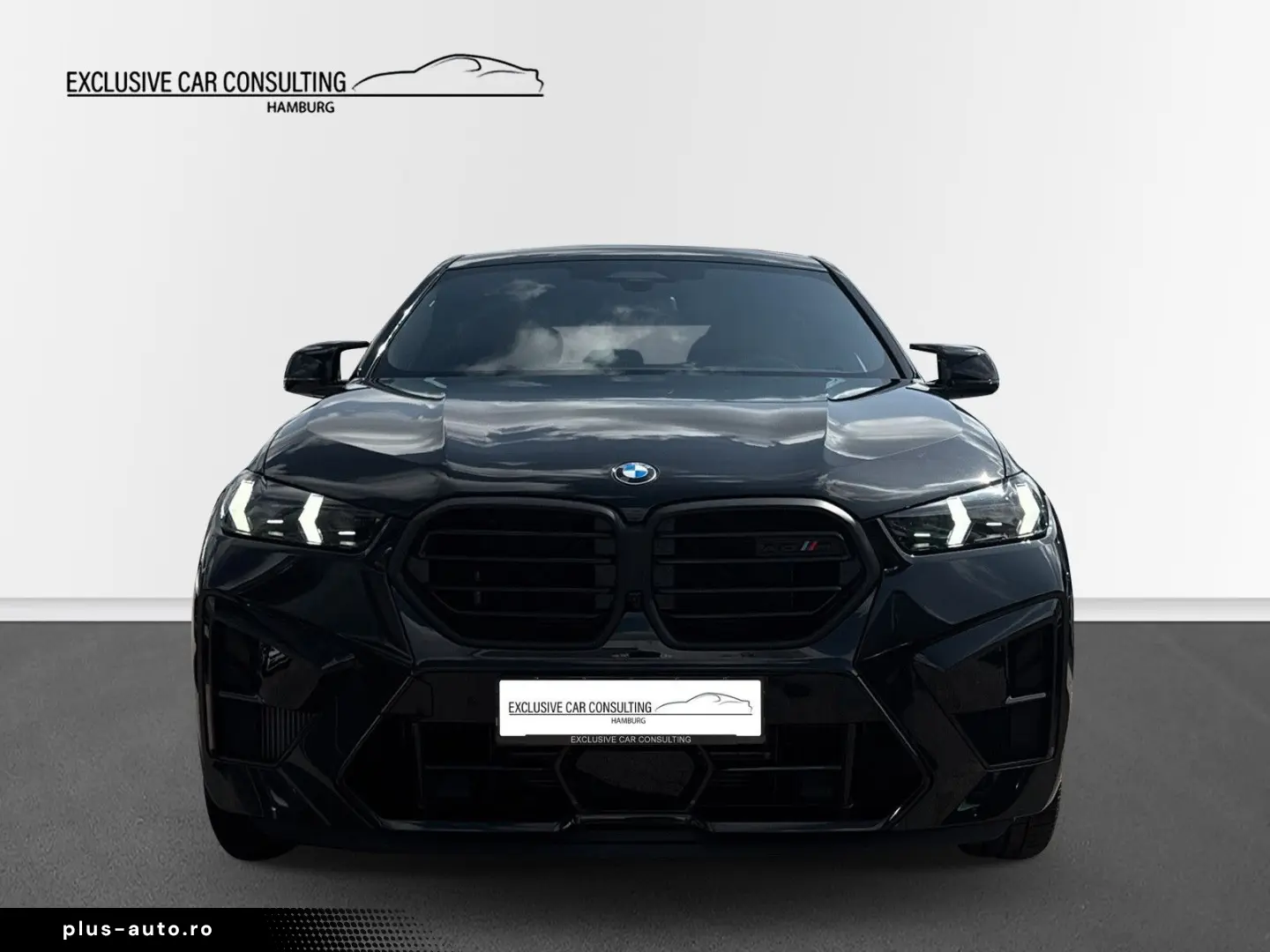 BMW X6 M Competition  360   Headup  Pano  Harman