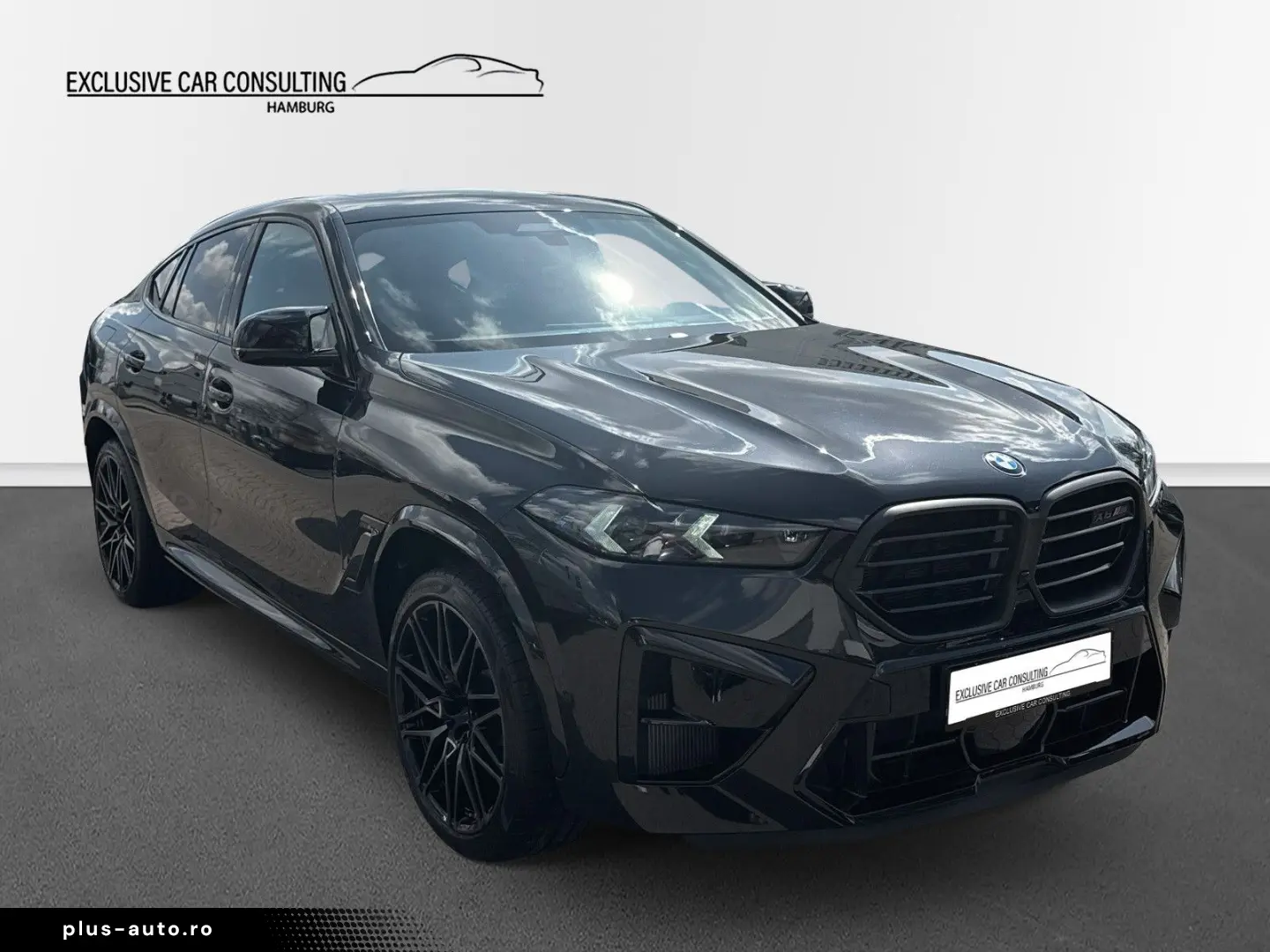 BMW X6 M Competition  360   Headup  Pano  Harman