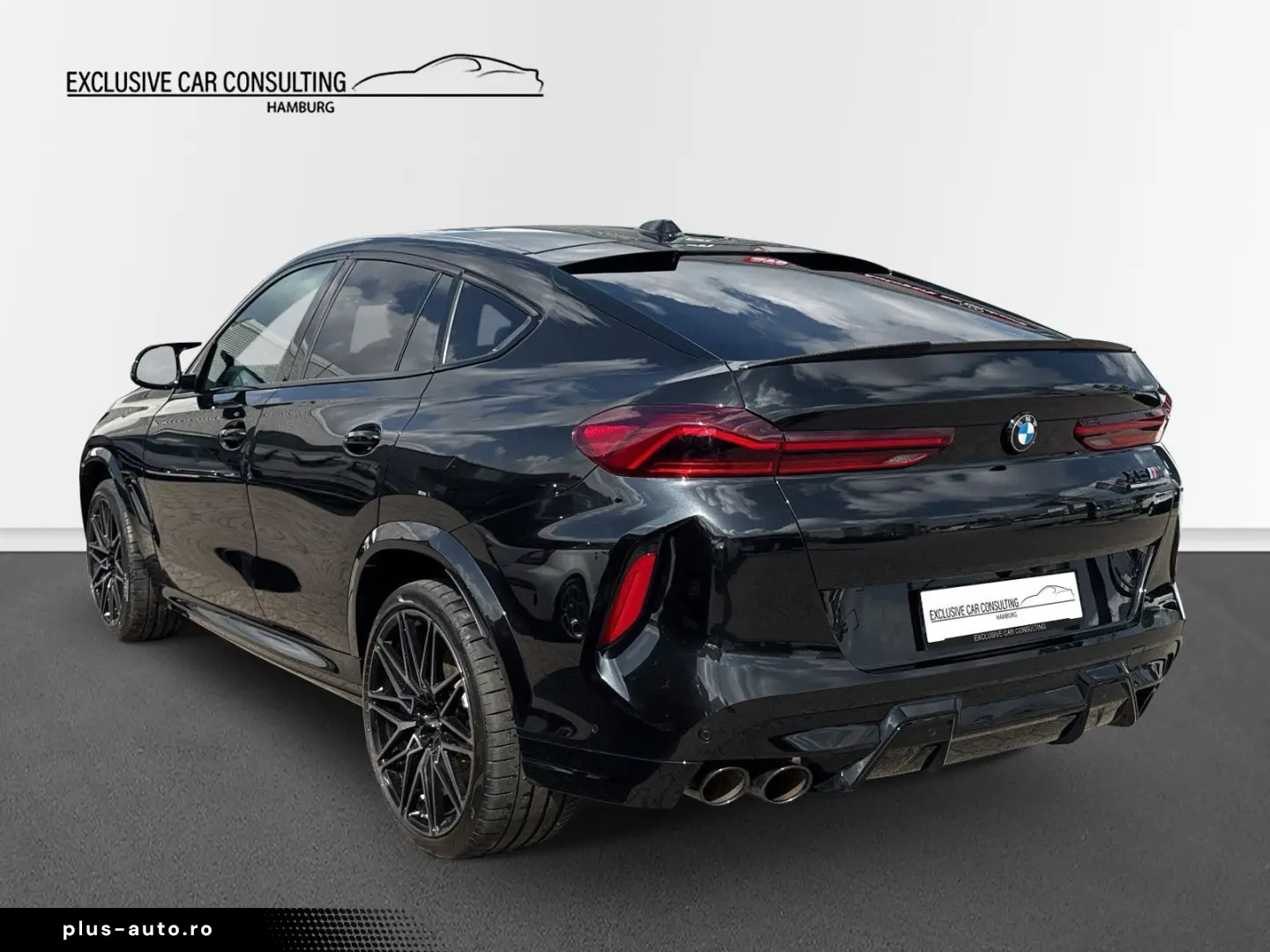 BMW X6 M Competition  360   Headup  Pano  Harman