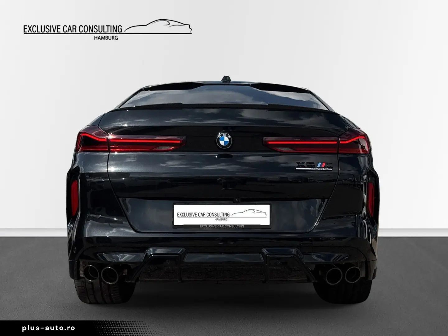 BMW X6 M Competition  360   Headup  Pano  Harman