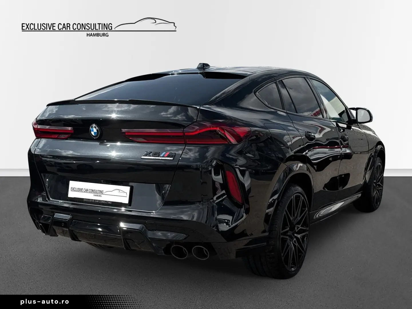 BMW X6 M Competition  360   Headup  Pano  Harman