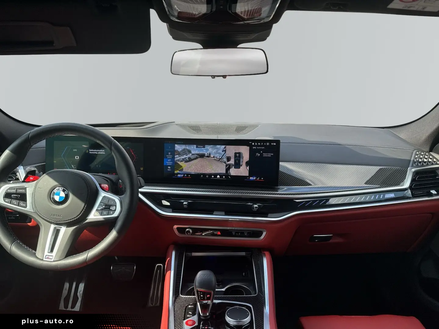 BMW X6 M Competition  360   Headup  Pano  Harman