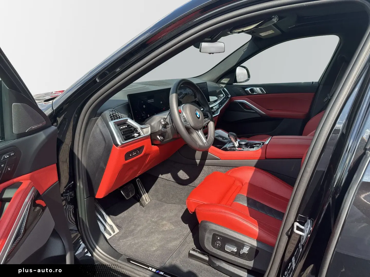 BMW X6 M Competition  360   Headup  Pano  Harman