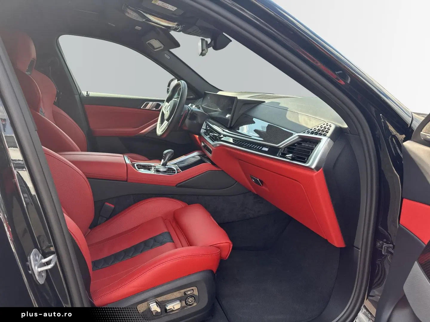 BMW X6 M Competition  360   Headup  Pano  Harman