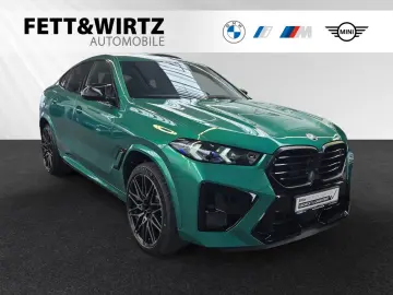 BMW X6 M Competition Harman Kardon Stop&Go PAProf..