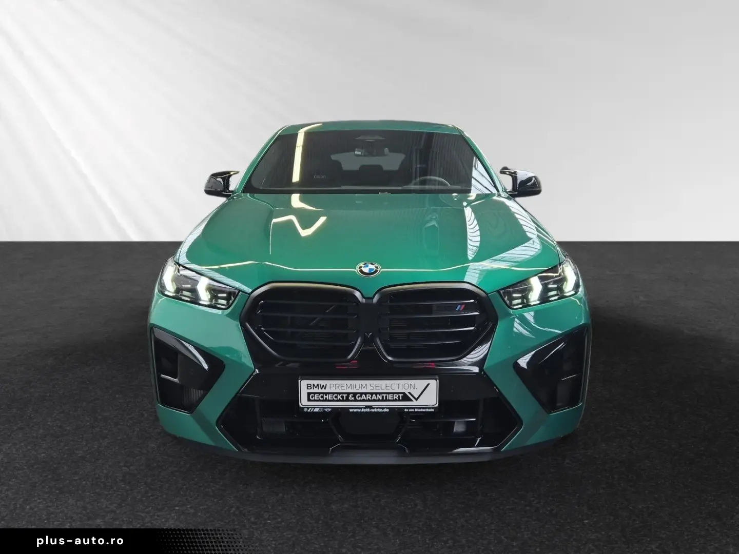 BMW X6 M Competition Harman Kardon Stop&Go PAProf..