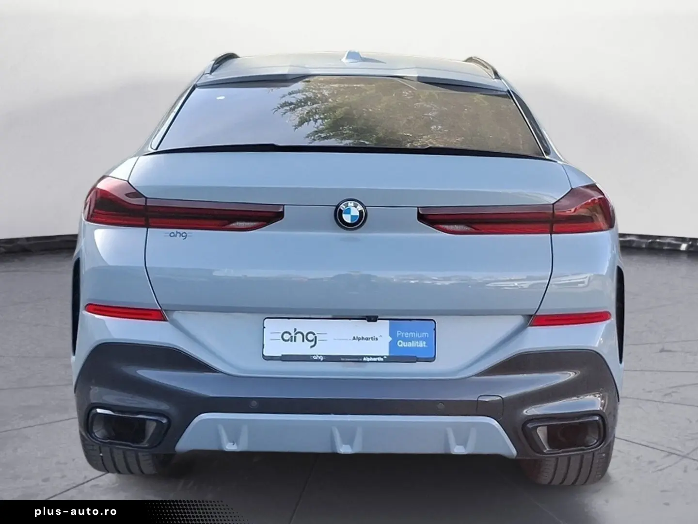 BMW X6 xDrive30d M Sport Innovationsp. Panorama AHK