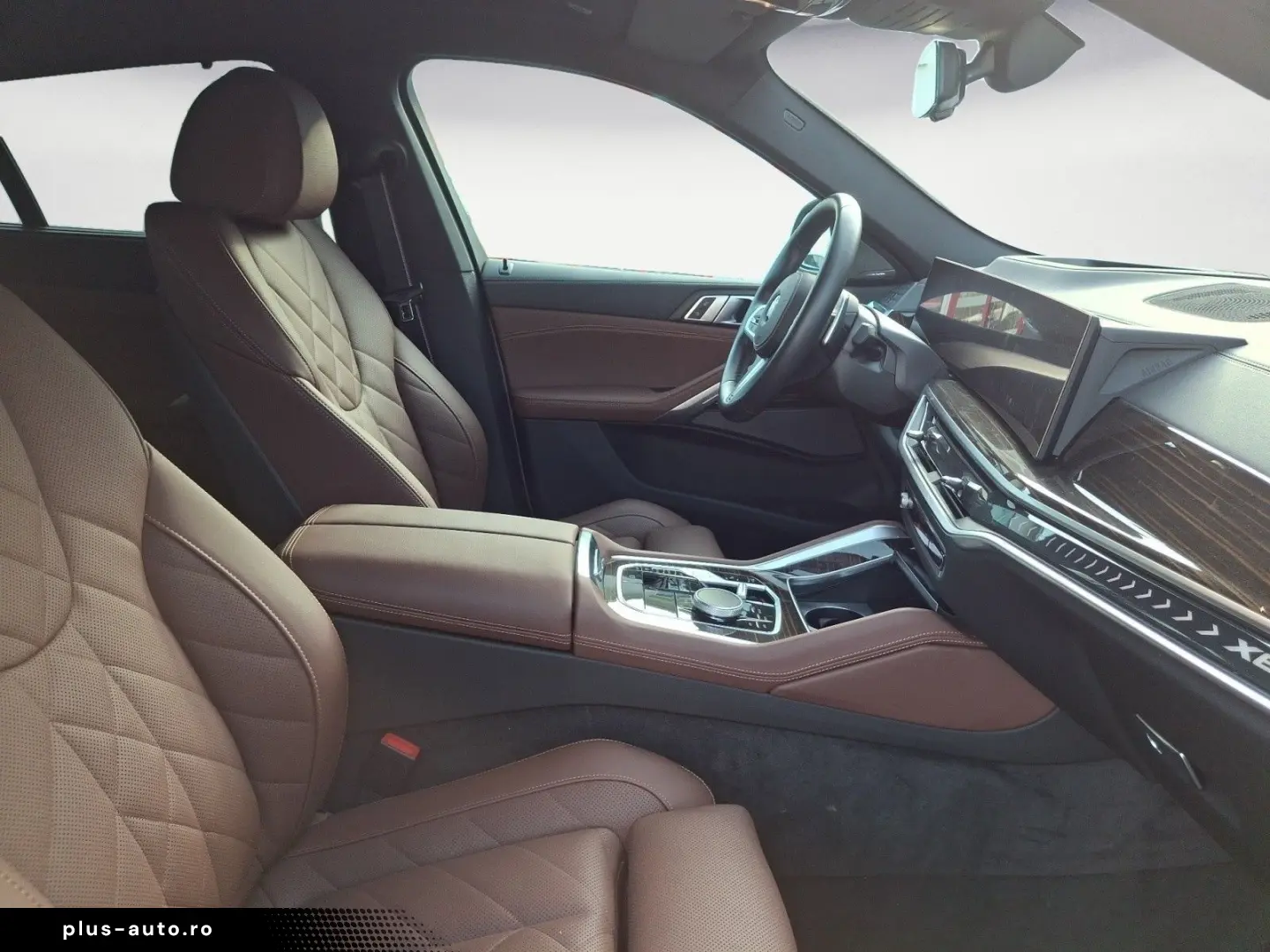 BMW X6 xDrive30d M Sport Innovationsp. Panorama AHK