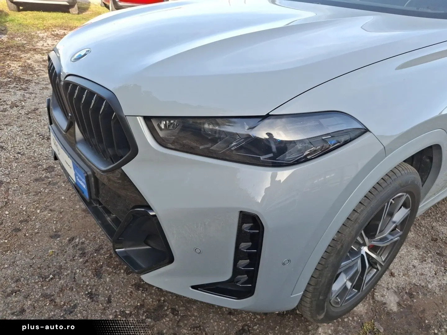 BMW X6 xDrive30d M Sport Innovationsp. Panorama AHK
