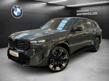 BMW XM 23'' AHK DA Prof PA  Massage Soft-Close H K