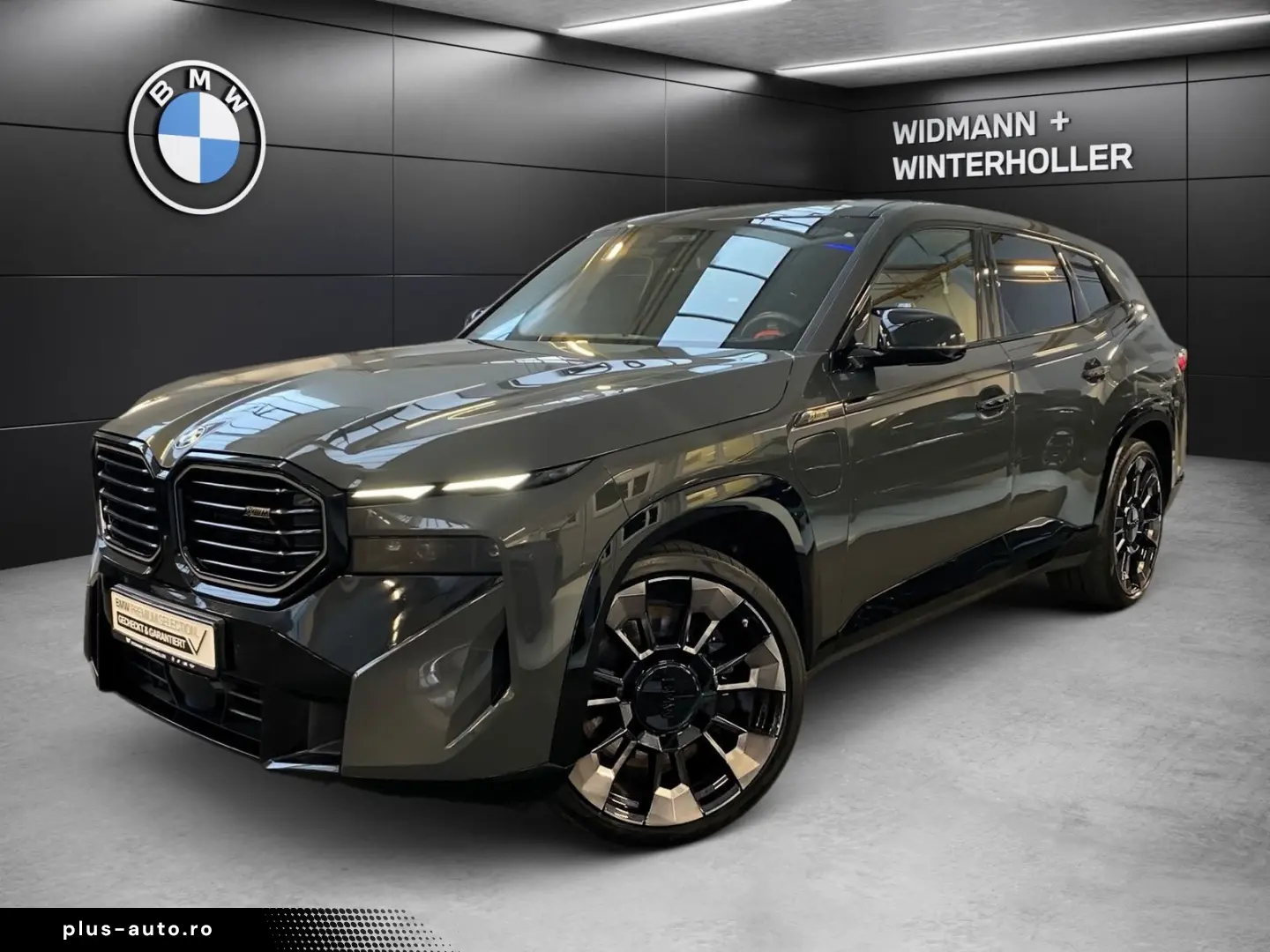 BMW XM 23'' AHK DA Prof PA  Massage Soft-Close H K