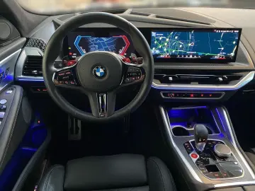BMW XM 23'' AHK DA Prof PA  Massage Soft-Close H K