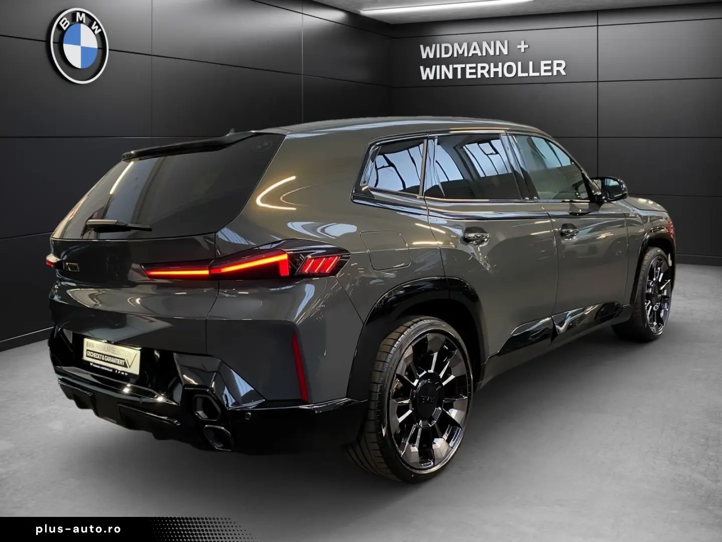 BMW XM 23'' AHK DA Prof PA  Massage Soft-Close H K