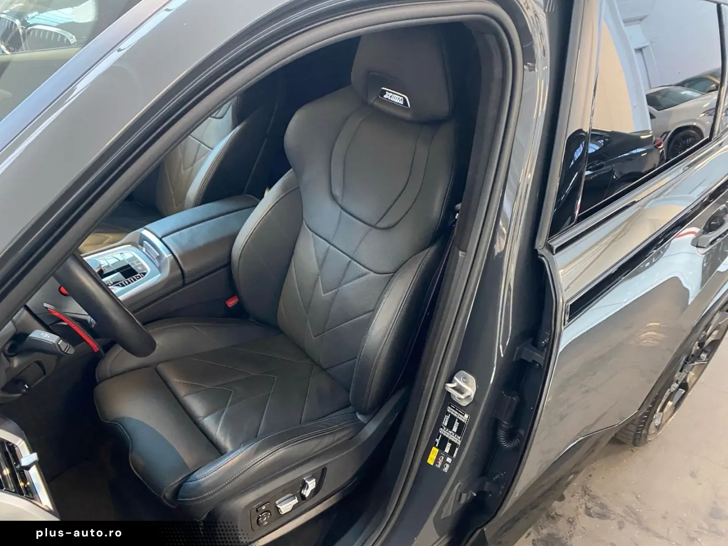 BMW XM 23'' AHK DA Prof PA  Massage Soft-Close H K