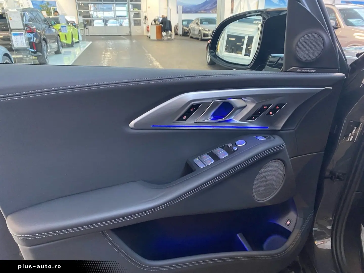 BMW XM 23'' AHK DA Prof PA  Massage Soft-Close H K