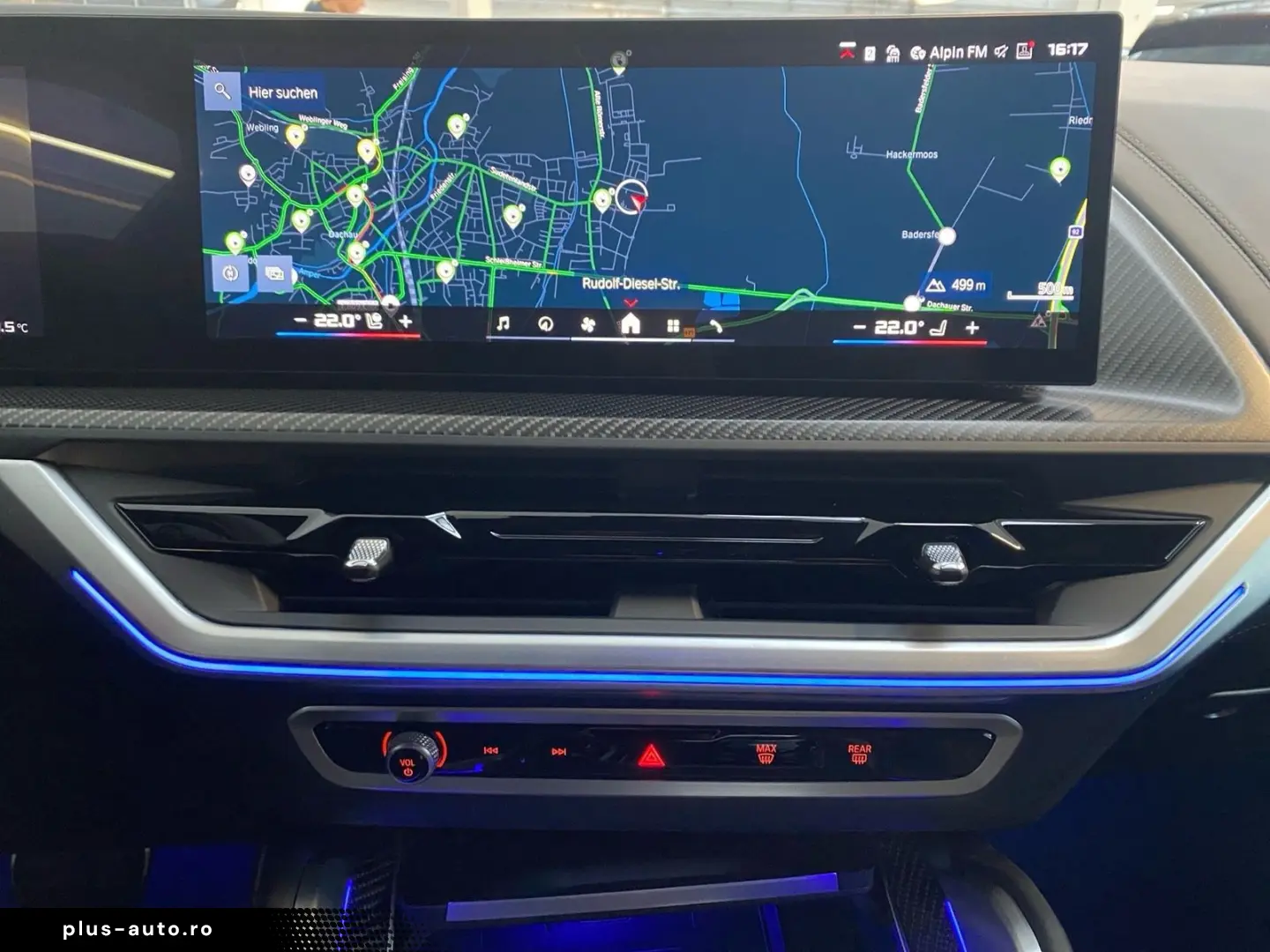 BMW XM 23'' AHK DA Prof PA  Massage Soft-Close H K