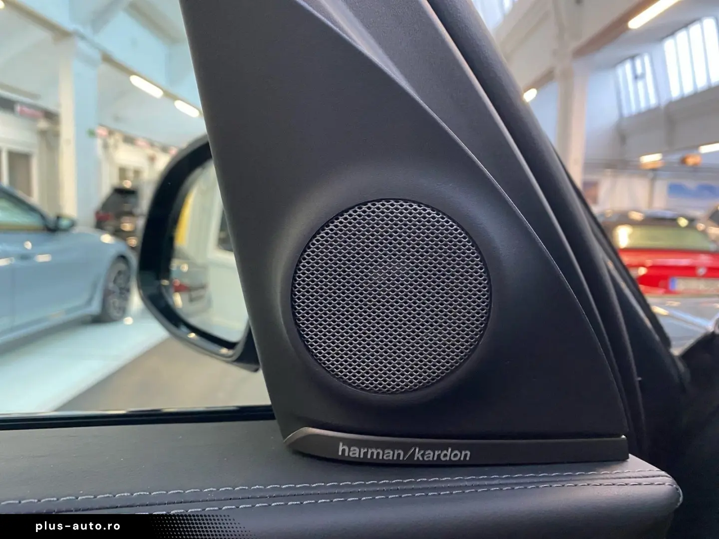 BMW XM 23'' AHK DA Prof PA  Massage Soft-Close H K