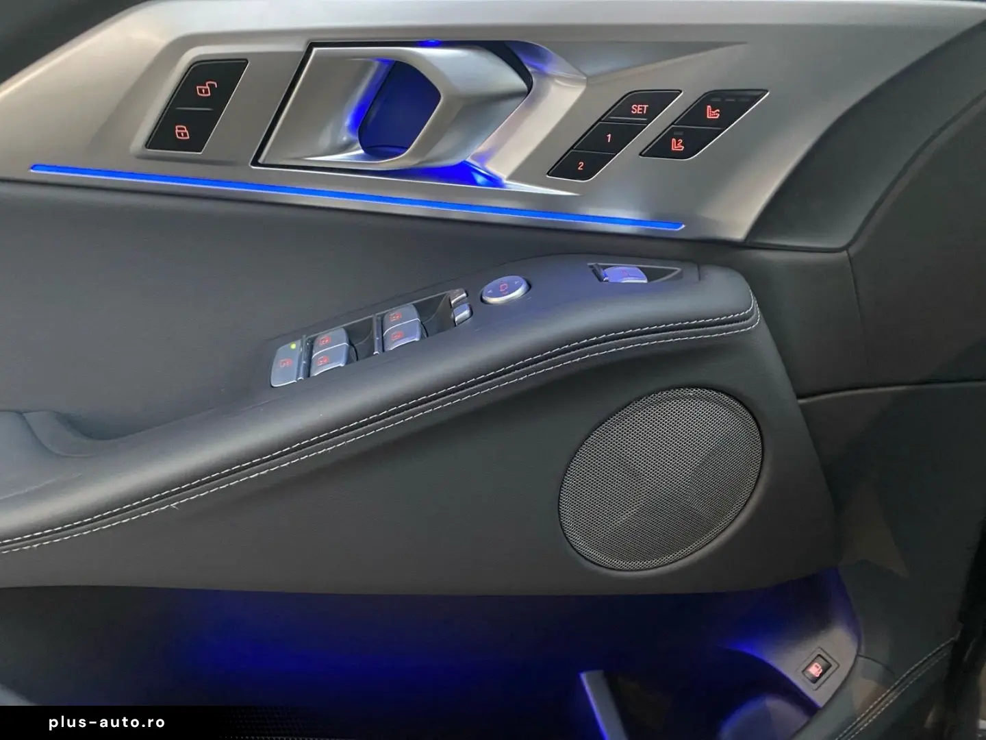 BMW XM 23'' AHK DA Prof PA  Massage Soft-Close H K