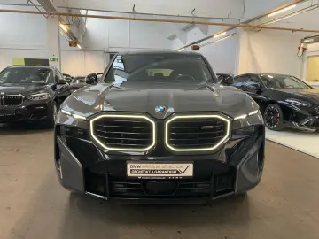 BMW XM 23'' AHK DA Prof PA  Massage Soft-Close H K