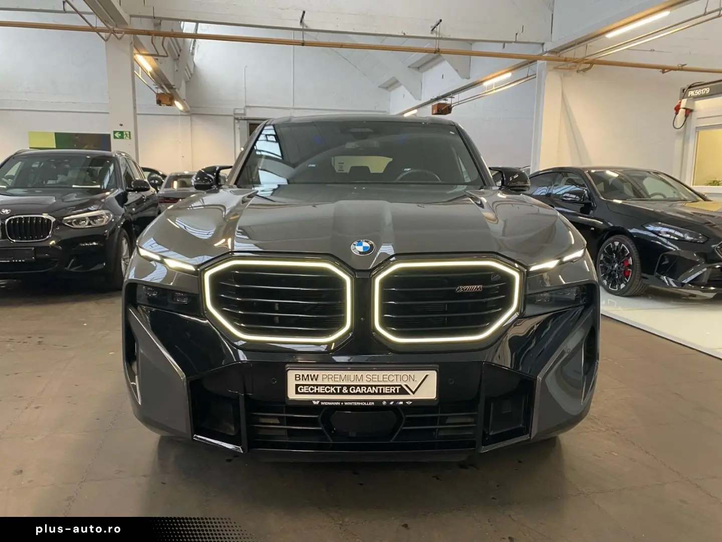 BMW XM 23'' AHK DA Prof PA  Massage Soft-Close H K