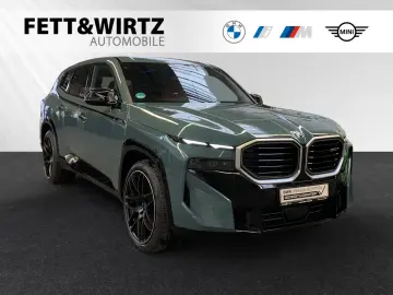 BMW XM 50e AHK Autobahnass. DA-Prof. 22 LMR