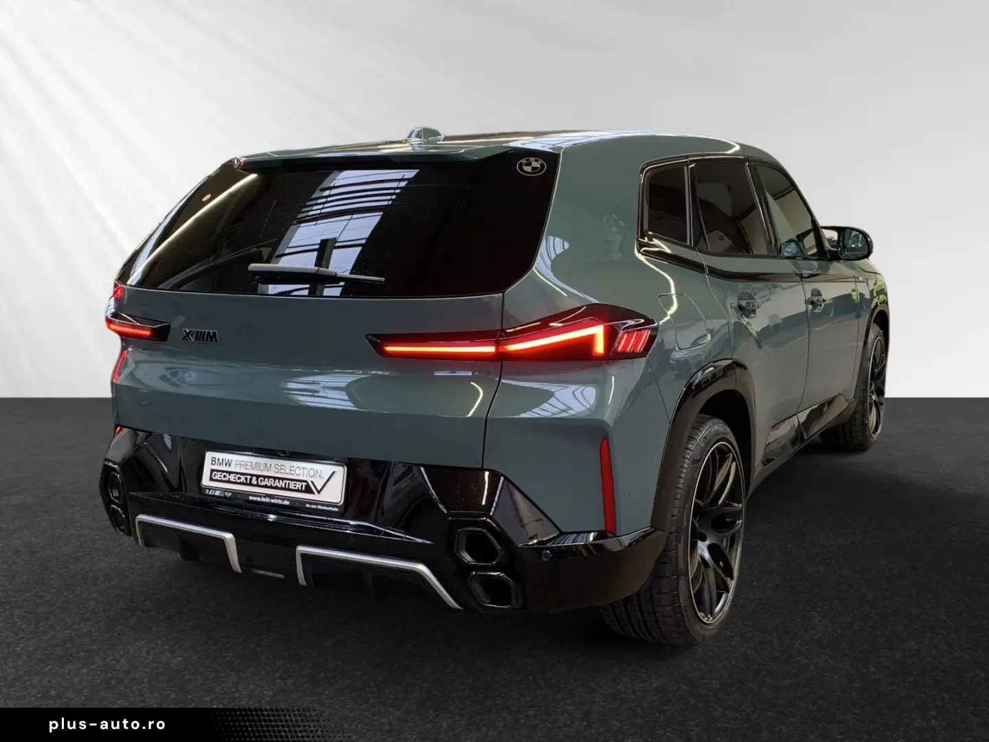 BMW XM 50e AHK Autobahnass. DA-Prof. 22 LMR