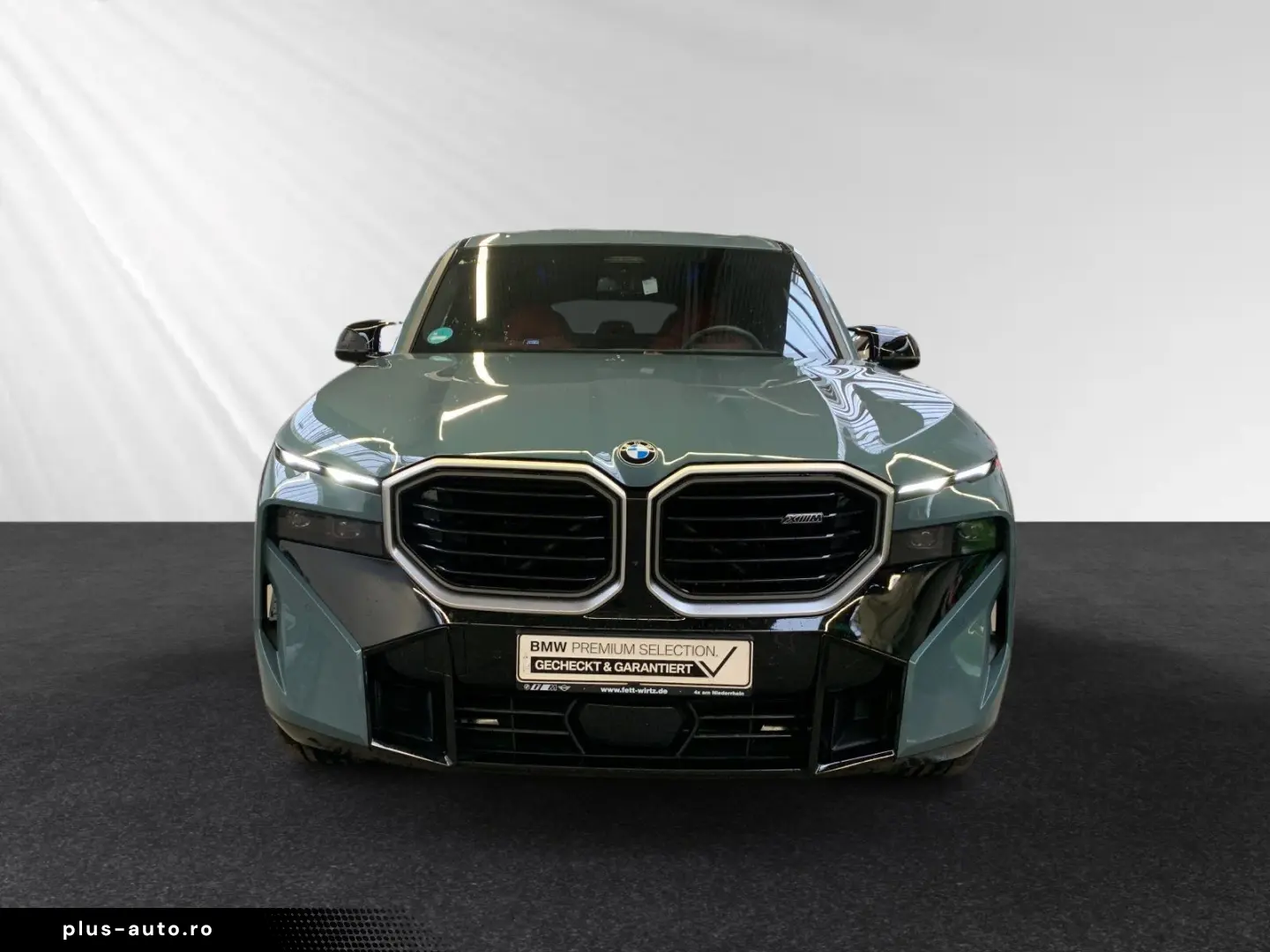 BMW XM 50e AHK Autobahnass. DA-Prof. 22 LMR