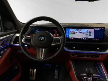 BMW XM 50e AHK Autobahnass. DA-Prof. 22 LMR