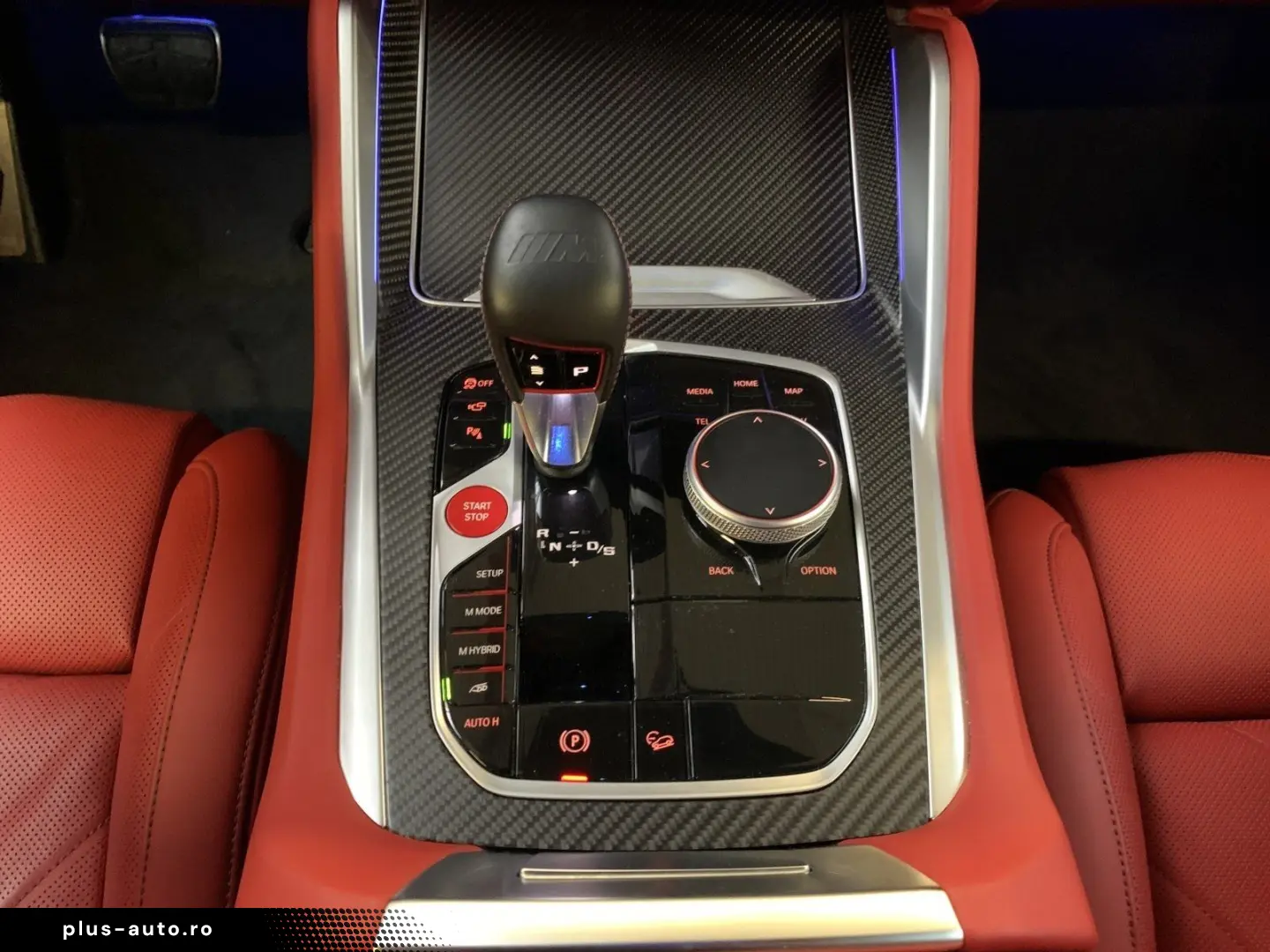 BMW XM 50e AHK Autobahnass. DA-Prof. 22 LMR