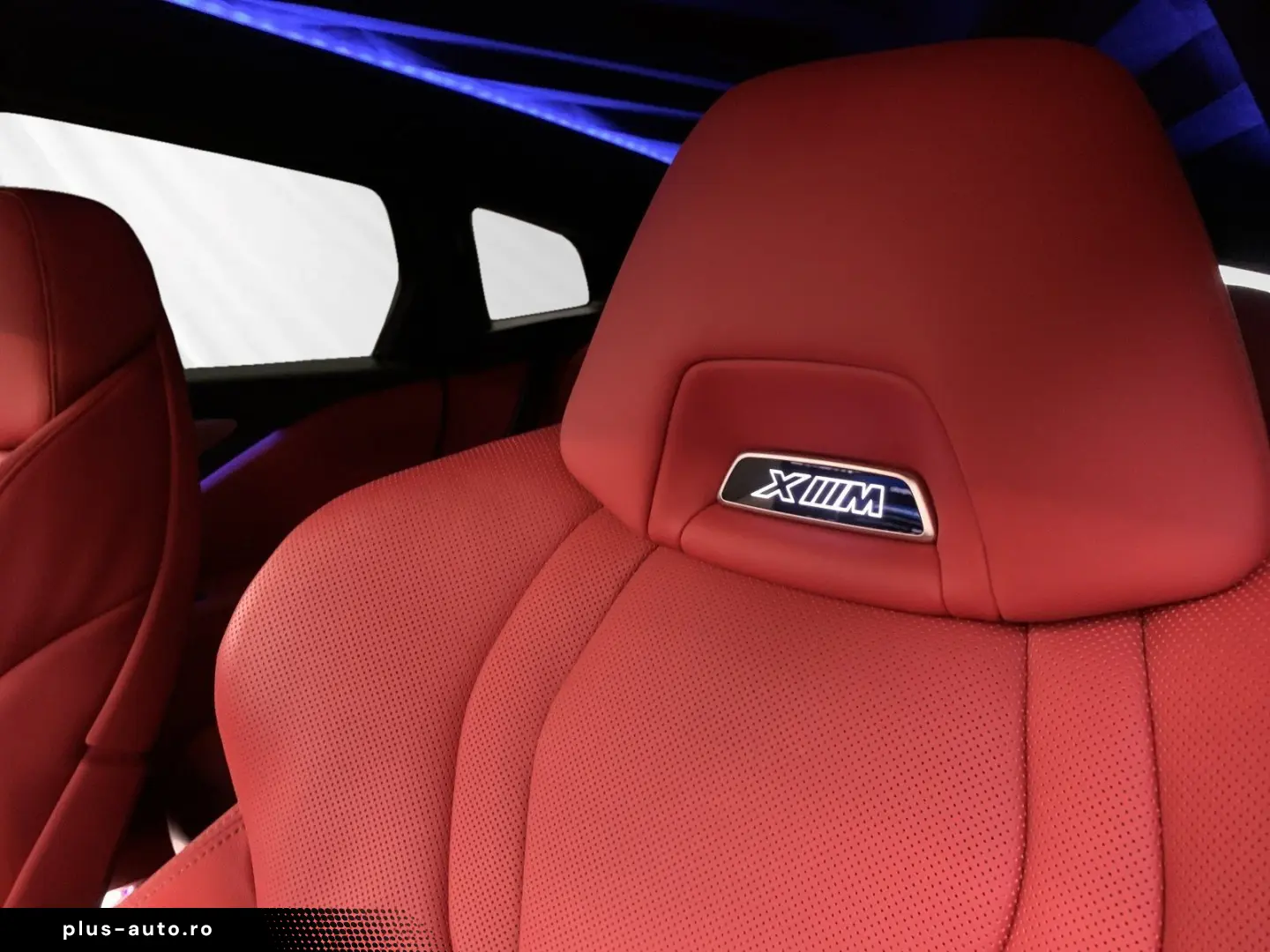 BMW XM 50e AHK Autobahnass. DA-Prof. 22 LMR