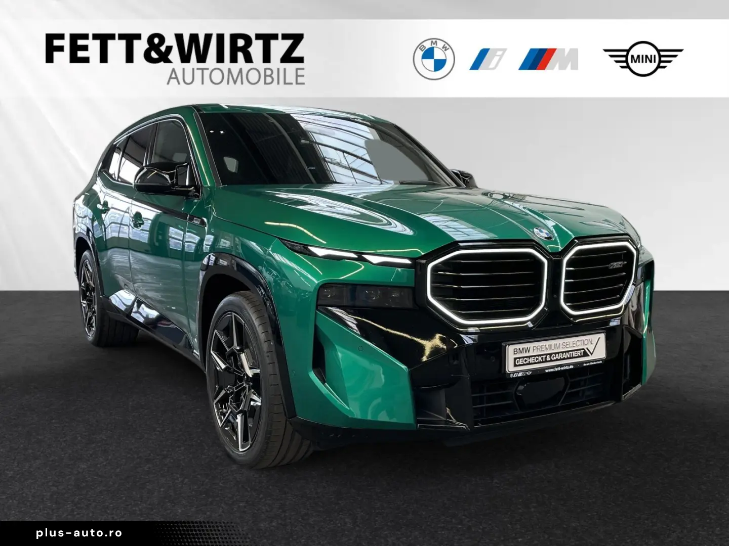 BMW XM 50e AHK Harman Kardon Massage 22 LM