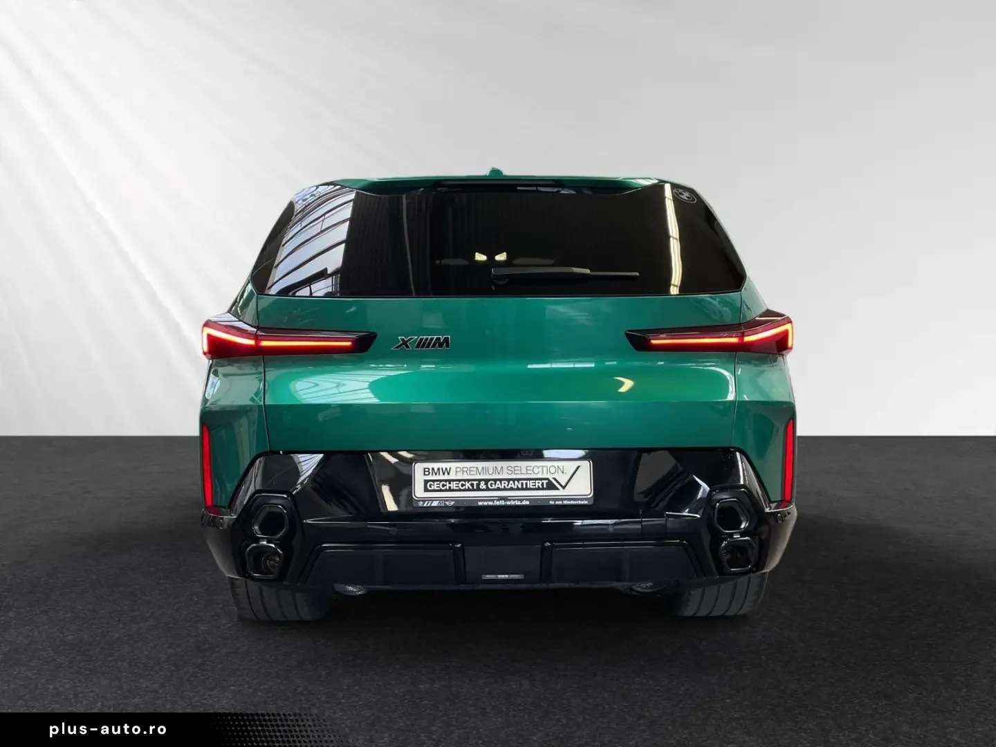 BMW XM 50e AHK Harman Kardon Massage 22 LM
